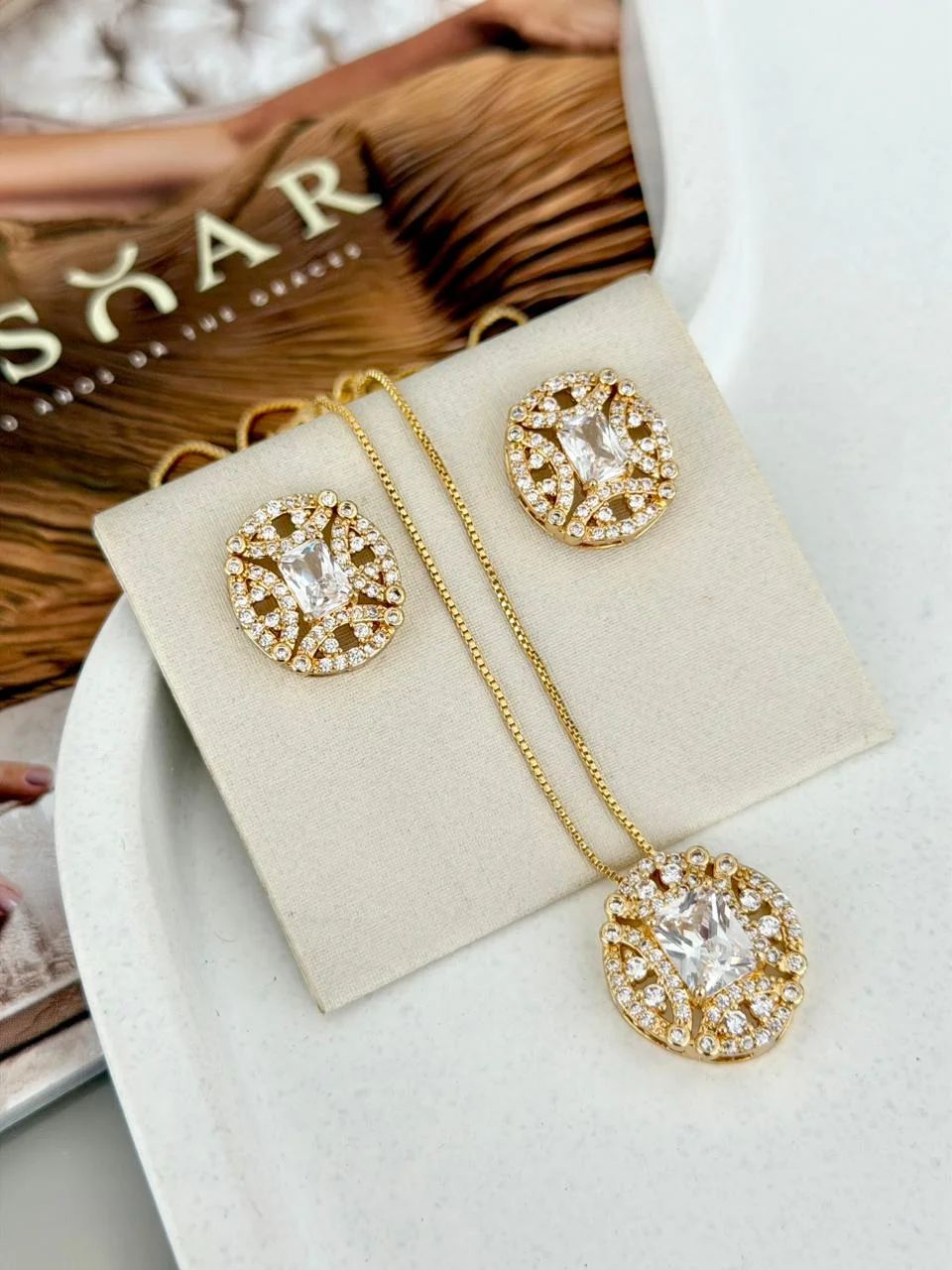 Conjunto Charlotte