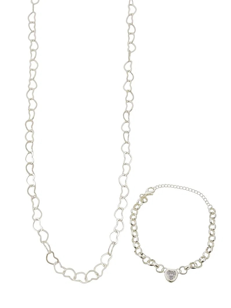 Conjunto Lisi - Pulseira e colar